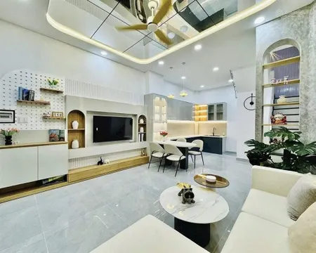 Bán nhà lương khánh thiện, 35m2, 5 tầng, mặt tiền 4m, gần phố, cách ô tô tránh 2 nhà, giá 7.4 tỷ