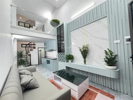 Bán nhà định công thượng hoàng mai 25m,5t,3n sổ vuông nhà đẹp ngõ nông