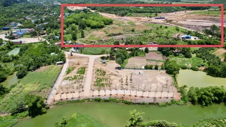 Chính chủ cần bán gấp lô đất 180m2 ngay sát dự án uptopia resort & villas,giá chỉ7tr/m2,full thổ cư