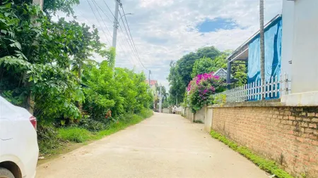 Bán đất hòa thạch, quốc oai, hà nội
