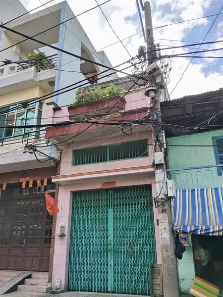 Bán nhà mặt 12 mét nội bộ trịnh đình trọng 171m2 giá 14 tỷ thương lượng