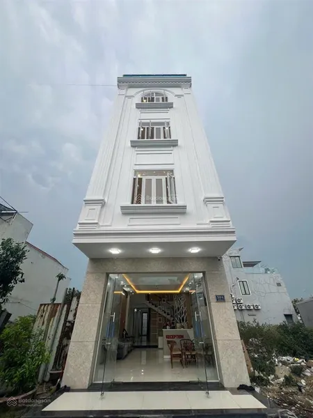 Bán căn hộ 5 tầng mặt tiền hoàng sa 15m, view trực diện biển dòng tiền 45tr/tháng tuyến đường 5 sao