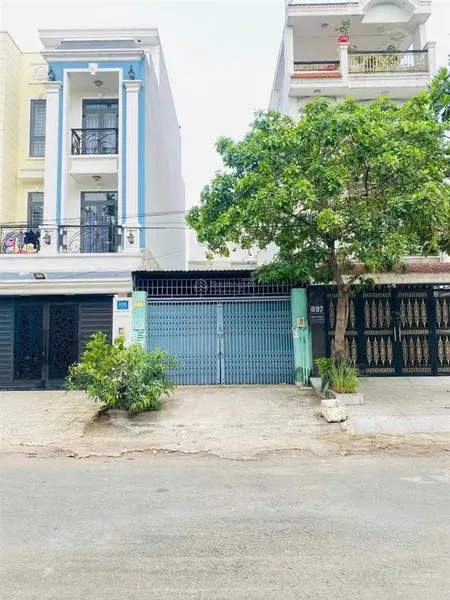 Giảm 250tr, bán đất tặng xưởng 5x20m kdc phú nhuận, lê thị riêng, thới an, q12