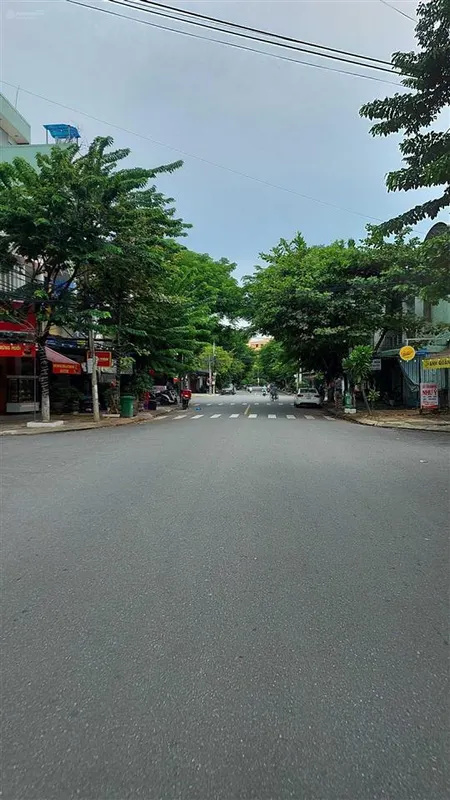 Lô góc trần thánh tông 164 m2 sát khúc hạo sầm uất sơn trà đẹp rẻ
