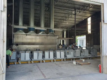 Chuyển nhượng xưởng sản xuất 1 hecta tân uyên