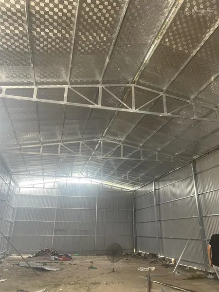 Chính chủ bán 200m2 xưởng, đất xen kẹt tại thôn 1 trại gần, song phương, hoài đức