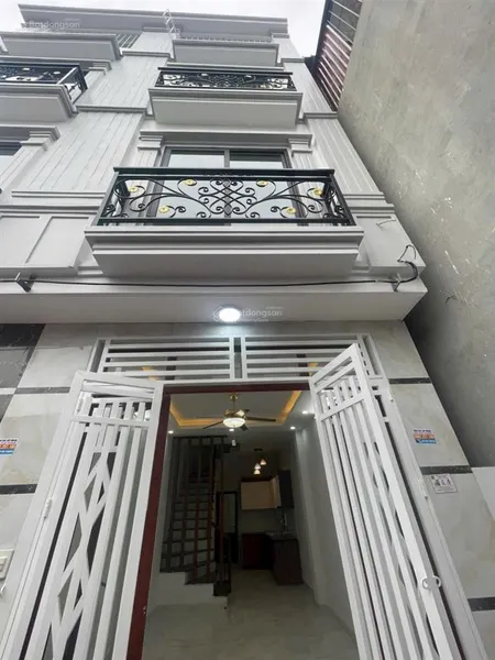 Rẻ nhất khu vực hà đông, chỉ 3.25 tỷ có ngay nhà 4 tầng xây mới, ô tô đỗ cửa