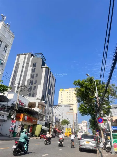 Lô đất khủng 620m2, cách biển mỹ khê 200m, ngay khu phố tây an thượng đường lớn