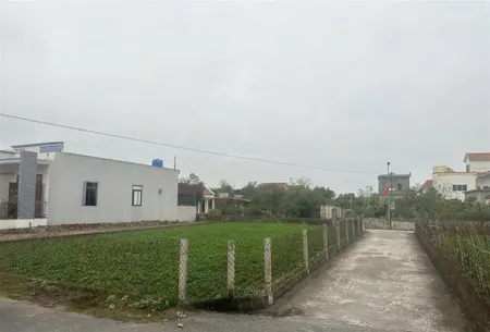 0975 897 *** bán đất sát cao tốc, đối diện vsip, đường 8m, 85m2 giá 1.1 tỷ tại giao thủy