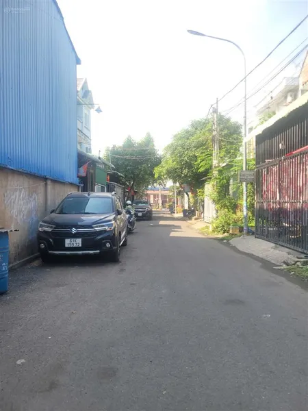 Bán đất tặng kho mt đường an phú 29, p. an phú, tp. thuận an
