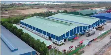 Bán 14650m2 kho xưởng khu công nghiệp nhị xuân