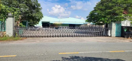 Bán kho, nhà xưởng 11000m2 tại dân chủ, hòa phú, thủ dầu một, bình dương, giá cực chất 90 tỷ