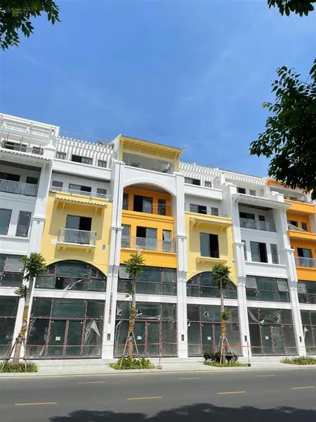 Shophouse sông hàn, view pháo hoa xây 3 5 tầng, sở hữu lâu dài, chiết khấu 12,5%, giá tốt đầu tư
