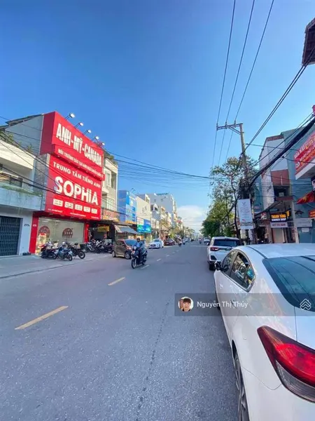 Vị trí kinh doanh mặt tiền 9m hiếm trung tâm hải châu đường 10m5 núi thành gần quảng trường 2/9