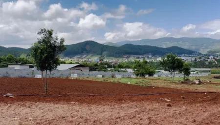 Đất đẹp ven Đà Lạt xã Mê Linh 1,35 tỷ/344m2(200m2 TC) ngang 12m