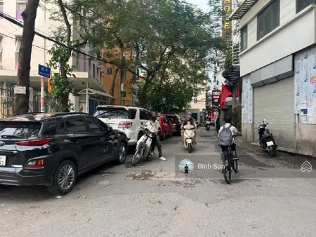 Bán gấp đất lạc long quân ,lô góc ngõ thông xuân la 58m2 chào 11 tỷ