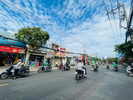Siêu phẩm nhà mặt tiền 3 tầng đặng văn bi 307m2 ngang 8m