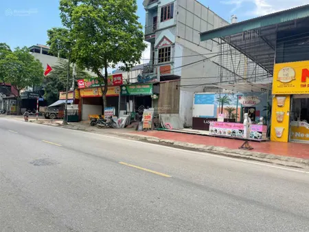 Bán lô đất mặt đường 419 trung tâm thị trấn đại nghĩa vị trí đẹp, kinh doanh ngày đêm, giá 5 tỷ