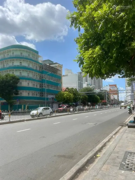 Siêu phẩm 2 mt trước sau nguyễn thái học, trung tâm quận 1