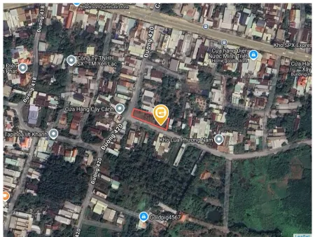 Bán nhà 99,0m² ngang 8,35m giá 3.5 tỷ tại Xã Phước Vĩnh An Huyện Củ Chi