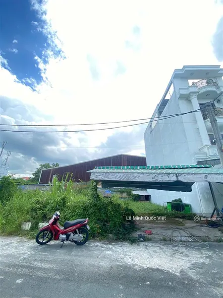 Bán 2 nền đất liền kề khu nội bộ. dt(5x20m) giá tốt cho khách mua