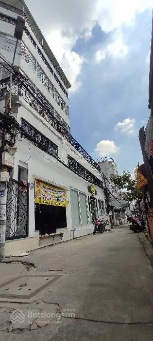 Bán chdv, nguyễn sáng, tân phú, thu nhập 140tr/tháng. dt 16x12m 6 tầng. giá 20.5 tỷ. 0903 949 ***