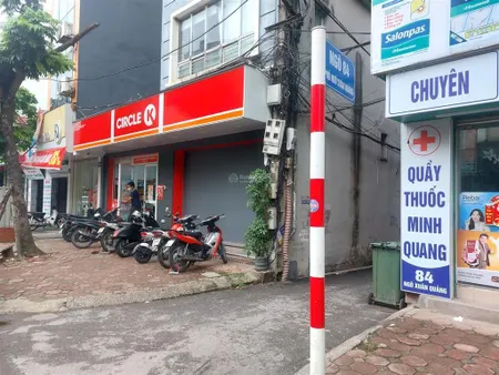Bán đất ở lâu năm 82m vuông, tại địa chỉ số 11, ngõ 84 ngô xuân quảng, châu quỳ, gia lâm, hà nội