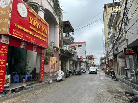 Bán đất 2 mặt thoáng trước sau 120m2 full thổ cư mai châu, thiên lộc, đông anh chỉ nhỉnh 9 tỷ