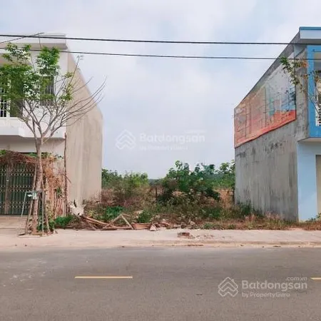 Chủ đi nước ngoài cần bán gấp lô đất mặt đường cây me dt 113m2 shr cách chợ bình nhâm chỉ 2p đi xe