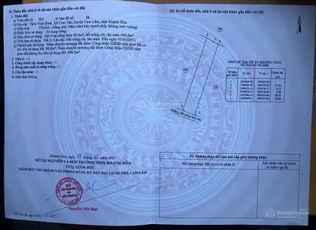 Nhờ anh em môi giới hỗ trợ hoa hồng cao nhận đủ (570m2 có 80m2 thổ cư giá bán 1,6 tỷ)