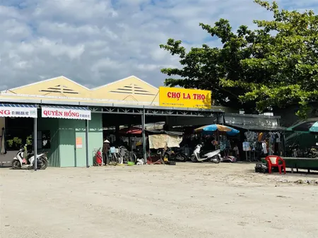 Đất p. điện bàn bắc tp đà nẵng gần chợ la thọ 135m2 chỉ 750tr