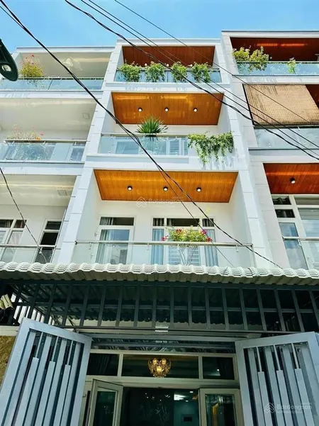 Đi nước ngoài định cư bán gấp nhà ở đường nguyễn văn mai, phường võ thị sáu, quận 3, giá 3 tỷ