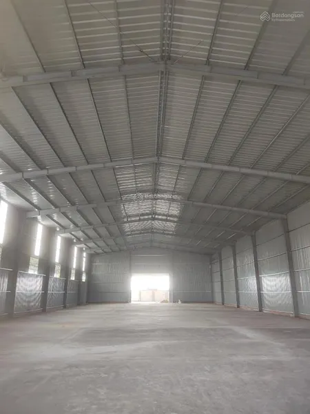 Bán nhà xưởng mới xây thổ cư 100% thuận tiện sản xuất nhiều ngành nghề