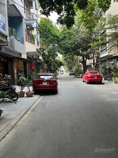 Bán nhà phân lô quân đội 918 ôtô tránh, kd, 16.5 tỷ, 60 m2
