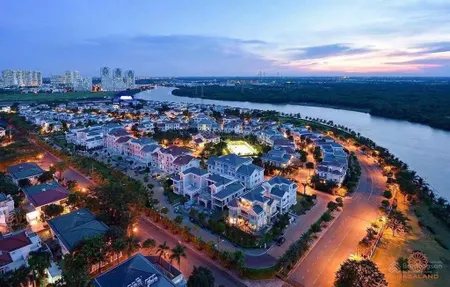 Cập nhập giá bán biệt thự chateau phú mỹ hưng, q. 7, giá chỉ từ 92 tỷ. 0979 762 ***