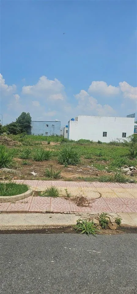 Bán đất tại võ văn ngân, thị trấn đức hòa, đức hòa, long an, 1,2 tỷ, 140 m2