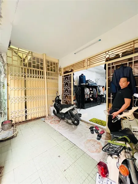 Bán nhà 91/7 nguyên hồng 48m2 giá 4.5 tỷ