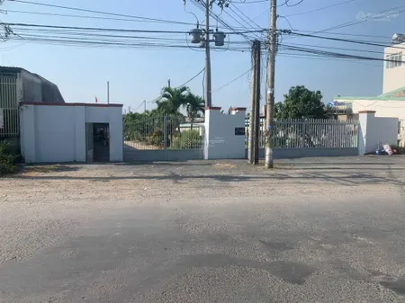 Bán nhà xưởng (8.843m2, 5000m skc, sổ lâu dài ngoài kcn) giảm sốc 21 tỷ chỉ 50 tỷ