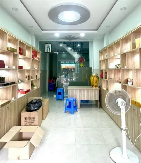 Bán nhà mtkd đường phùng tá chu, p. an lạc a , dt 3.6 x 13m vào ở liền = chỉ 5.8 tỷ