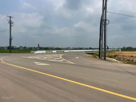 Bán đất công nghiệp mặt đường vành đai 5, lương phú, phú bình, thái nguyên diện tích 5000m2