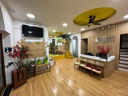 Bán nhà xa la 50m2 x 5 tầng, mt 8m, 8.9 tỷ cực thoáng mặt tiền rộng gần ô tô trung tâm hđ