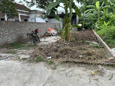 Cc gửi bán lô đất tam á gia đông thuận thành bắc ninh, qua bên kia ql17 là kcn tt3 đang mở rộng