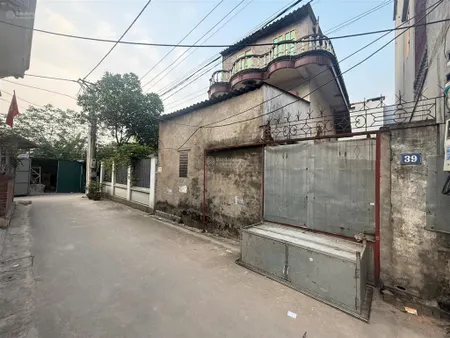 Bán nhanh 2 lô đất siêu đẹp tại tàm xá, đông anh, hà nội. giá đầu tư