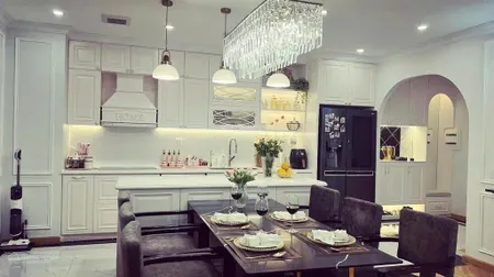 Bán ch dự án mulberry mỗ lao. dt 120m2, 3n2vs, sẵn sổ, full nội thất. giá 7,1 tỷ 0866 839 ***