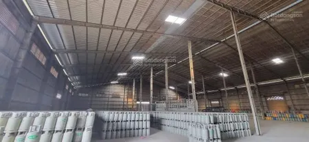 Bán xưởng cơ khí 3.500m2 cụm công nghiệp biên hoà