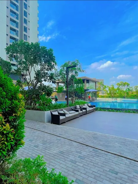 Mizuki park panorama bán căn hộ 2 phòng ngủ, 2 vệ sinh view sông trọn vẹn