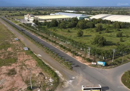 Cần bán đất xây dựng nhà xưởng kcn hàm kiệm 1 bình thuận