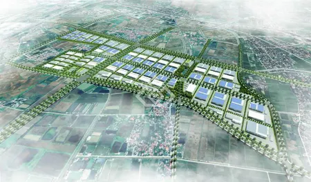Bán lô đất 1.4ha khu công nghiệp đồng văn iii mr, duy tiên, hà nam, phương án duy nhất, giá ưu đãi
