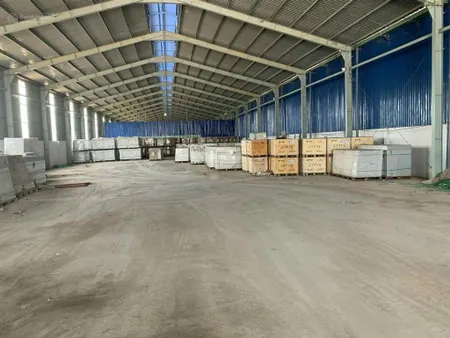 Bán kho, nhà xưởng 4300m2 tại phú mỹ tóc tiên, 43 tỷ