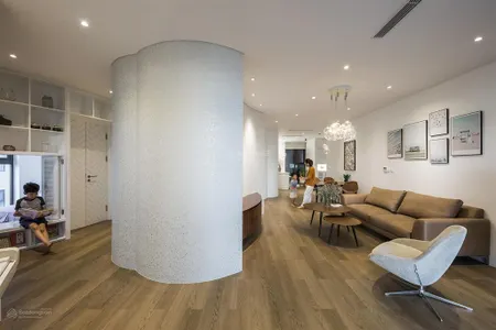 Bán căn hộ 2 phòng diện tích 90m bán 9 tỷ tại dự án sun grand ancora lương yên .
